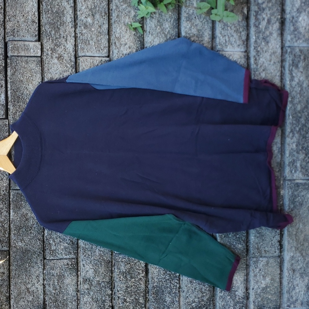 Extra Point Sweater